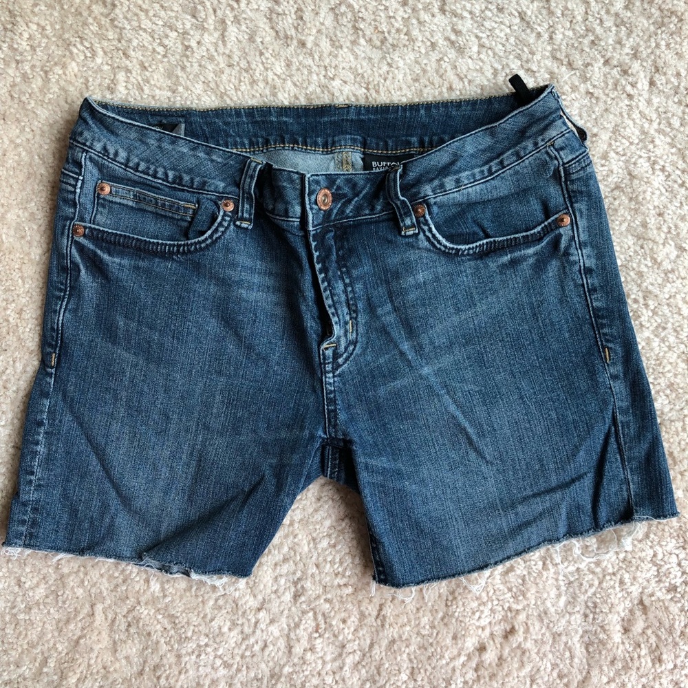 Buffalo Jean Shorts/Stretch/Size 30
